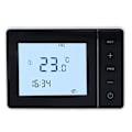 Miniatyrbilde 4 av 8: Programmerbar termostat for hjemmerørsystem Digital LCD intelligent berøringsskjermbryter AC100‑230V
