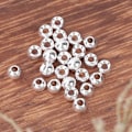 Pikkukuva 6 / 8: 25 kpl uratettuja volframiperhosidonta pyöreitä helmiä jigikoukut kalastustarvikkeiden tarvikkeet (3,8 mm)