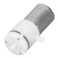 Miniatyrbilde 7 av 8: Miniatyr vakuumpumpe 370A 1,5-3,2L/min Lav støy Vanntette luftpumping Booster for husholdningsapparat 12V