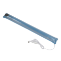 Miniatyrbilde 8 av 8: Oppblåsbar Campinglanterne Sammenleggbar Bærbar USB Magnetisk Utendørs LED Teltlys Tube 1200lm Blå M