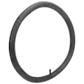 Miniatyrbillede 6 af 8: 20x1,50-1,75 cykel indvendige slanger Schrader ventil 20 tommer butyl gummi indvendige slanger udskiftning