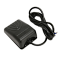 Miniatyrbillede 2 af 8: Fodkontakt 16A 250V AC High Power Selvnulerende Vandtæt enkelt fodpedal kontrolkontakt med 6,6 fod kabel FS211W2S, 2 ledere