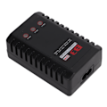 Miniatyrbillede 5 af 8: HotRC B3 Balance Lader Effektiv Varmeafledning Auto Sluk HotRC B3 Lipo Batteri Lader EU Stik 100‑240V