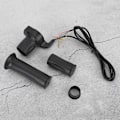 Miniatyrbilde 6 av 8: 24V Halv Twist Gasshåndtak Montering 4-Lednings Håndgrep Kabelsett for Elektrisk Scooter med Indikator