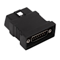Miniatyrbillede 2 af 8: Smart OBD2 16E Konnektor Stik Konverter Adapter Passer til X431 GX3 Master Adapter OBD16E