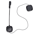 Miniatyrbillede 8 af 8: MH04 Motorcykel Bluetooth Hjelm Headset med Mikrofon Trådløse Håndfri Motorcykel Ørepropper til Rejser