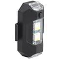 Miniatyrbillede 6 af 8: Lille drone-advarselslys Night Fly Anti-Collision LED Strobe-lampe til DJI Mavic Air 2