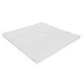 Pikkukuva 8 / 8: 12 tuuman levyholkit 180 gsm Paper Prevent Static Blank Records takit LP Records Album White 20 kpl