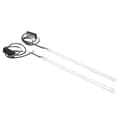 12V Bilfrontlykt LED Strip Switchback Kjøre Side Glow Lys 1 Par