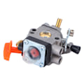 Pikkukuva 5 / 8: Kaasutin sarja sopii Stihl FS100R FS110 FS110R FR130T FS130 FS130R HL100 HL100K