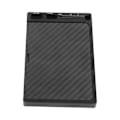 Miniatyrbillede 3 af 8: RC Reparationsskruetray Universal Multifunktionel To-rums Aluminium Legering RC Modelbil Reparationsskruetray