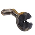 Miniatyrbilde 5 av 8: Shot Arrow Rest Set Hunting Round Bueskytingsstøtter for venstre og høyre bue