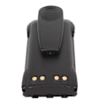 Miniatyrbild 6 av 8: Walkie Talkie Batteriutbyte 1500mAh 2-vägsradio Ni MH-batteri med bältesklämma för Motorola HT750 HT1250 GP320 GP328