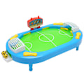 Miniatyrbillede 3 af 8: Bordfodboldspil med Scoreindikator - Interaktivt Fodboldspil til Hjemmet