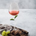 Pikkukuva 4 / 6: Viinilasi Ruusu Kukan Muotoinen Viinikuppi Korkea Boorisilikaattilasi Cocktail-lasi Juhliin Baariin
