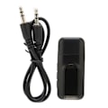 Miniatyrbillede 1 af 8: 2 i 1 Bluetooth Adapter USB Trådløs Bluetooth Sender Modtager med LED Display til Bil Hjemme Audio System