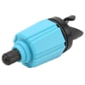 Miniatyrbillede 2 af 8: Paddleboard Pumpe Adapter Slidstærk God Forsegling Letvægts Bærbar Luftpumpe Konverter med Støvdæksel