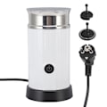 Miniatyrbillede 1 af 8: 230 ml elektrisk mælkeskummer fuldautomatisk mælkeskummer varm kold mælkeskummer skummer til cappuccino macchiato