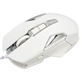 Miniatyrbillede 8 af 8: RGB Gaming Mouse 7200 DPI Programmerbare knapper Baggrundslys Software Support DIY Rapid Fire knap USB Wired Game Mouse Hvid