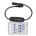 Miniatyrbillede 5 af 8: WiFi trådløs LED Smart Controller RGB Strip Light Controller til Android til IOS System DC 5‑24V