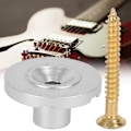 Miniatyrbillede 4 af 8: String Tree Sølv Bas Presset Spænde Elektrisk Guitar Tilbehør til musikinstrumenter