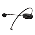 Miniatyrbillede 7 af 8: Trådløs mikrofon Headset Støjreduktion Genopladelig LED digital skærm UHF Head Mic til undervisningsscenen