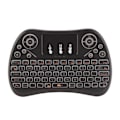 Miniatyrbild 6 av 8: 2,4G trådlöst tangentbord Minitangentbord Pekplatta för IOS Android PC