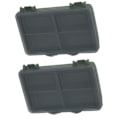 Miniatyrbilde 6 av 8: 2 stk Fiskekrok Agn Gadget Box Mini PP Oppbevaringsboks Veske for fiskeutstyr tilbehør4 rom