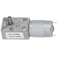 Pikkukuva 8 / 8: 60RPM Suorakulmainen tasavirtamoottori, jossa on itselukittuva matovaihde, suuri tarkkuus, tasavirtamoottori, vaihteistomoottori, DC24V