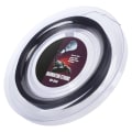 Miniatyrbild 6 av 8: 0,72 mm 200 m Badmintonracket String Nylon Badminton Träningsracket String Line BX 650 Svart