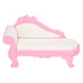 Miniatyrbillede 1 af 8: 1:12 skala dukkehus sofa miniature indretning simulation dukkehus møbler sofa til stue