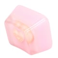 Miniatyrbild 3 av 8: Hantverkare Resin Tangentbordsknappar, Korrosionsbeständiga, Universellt Mekaniskt Tangentbord Tillbehör (Rosa Hjärta)