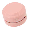 Miniatyrbillede 5 af 8: Skrivebordsstøvsuger Mini 5V 10W 360 Graders Rotation USB-opladning Skrivebordsrenser med flad mundsugerør til bar disk kontor