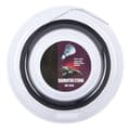 0,72 mm 200 m Badmintonracket String Nylon Badminton Träningsracket String Line BX 650 Svart