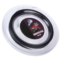 Miniatyrbillede 5 af 8: 0,72 mm 200 m Badmintonketcherstreng Nylon Badmintontræningsketcher String Line BX 650 Sort