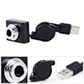 Pikkukuva 7 / 8: USB -kamera Raspberry Pi 3 Model B:lle Ei vaadi ohjaimia Uusi