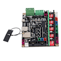 Pikkukuva 3 / 8: 3D-tulostin emolevy ESP32 WIFI 240MHz MCU 520Kb RAM 3D-tulostimen pääohjauskortti MKS TinyBee MINI12864:lle