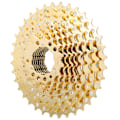 Pikkukuva 5 / 8: ZTTO maastopyörä 10 Speed ​​11T-36T Golden Bicycle Freewheel -lisävaruste XT SLX -vauhtipyörälle