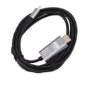 Pikkukuva 8 / 8: Type C - HD Multimedia Interface -kaapeli 4K 30Hz Plug and Play UHD USB C - HD Multimedia Interface -sovitinkaapeli