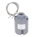 Miniatyrbillede 1 af 8: Selvsugende trykpumpeforstærker Automatisk mekanisk styring 220‑240V 1.8‑2.6kgf/cm² Hun-gevind G3/8