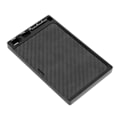 Miniatyrbillede 4 af 8: RC Reparationsskruetray Universal Multifunktionel To-rums Aluminium Legering RC Modelbil Reparationsskruetray