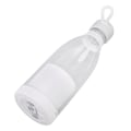 Miniatyrbillede 4 af 8: Blender Elektrisk Mini Bærbar USB Opladning Hvid Smart Beskyttelse Individuel Fødevarekvalitet PP 300ml Kop Blender