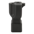 Miniatyrbillede 8 af 8: IEC320 C20 til Nema 5-15 20R strømadapter 20A 125V C20 til 5-15 20R vekselstrømsadapter