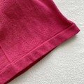 Miniatyrbillede 7 af 8: Dame Halter Top Bandeau Top Ren Farve Rygfri Kryds Midriff Mode Top til Rejser Udendørs Roserød Fri Størrelse