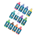 Pikkukuva 4 / 8: Vesimarmorointimaali Käsi Silmä Koordinaatio Elävät Värit Turvallinen Hydro Dipping Kit Educational Craft Askartelu 12 väriä