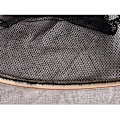 Pikkukuva 2 / 6: Perhokalastuslaskuverkko Trout Bass Nylon Mesh Catch ja vapauta kalaverkko