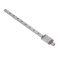 Pikkukuva 2 / 8: Miniatyyrilineaariraideliuku, tarkka lineaariraideohjain 3D-tulostimelle CNC-koneelle MGN12H 300