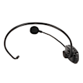 Miniatyrbillede 6 af 8: Trådløs mikrofon Headset Støjreduktion Genopladelig LED digital skærm UHF Head Mic til undervisningsscenen