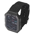 Miniatyrbillede 5 af 8: Smartwatch Vandtæt Skridttæller Smartwatch med Bluetooth Opkald Fitness Tracker Hjertefrekvens Søvnmonitor til Børn Voksne Sort