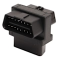 Pikkukuva 2 / 8: Auton Jakaja Muunnin Adapteri 16 Pin Uros Kaksois Naaras Diagnostiikka OBD Portin Jatkojohto